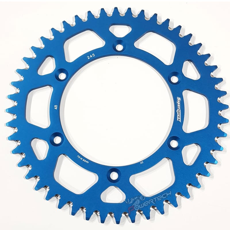 CORONA SUPERSPROX ALUMINIO HONDA NX 400 FALCON
