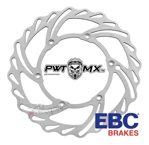 DISCO DE FRENO DELANTERO EBC KTM EXC / SX / EXC F / SX F