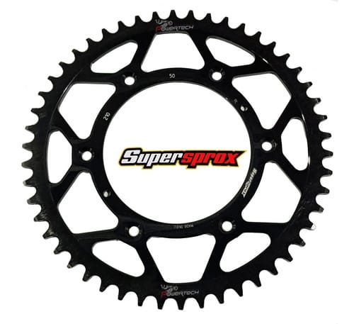 CORONA SUPERSPROX ACERO HONDA XR 650R 2000 - 2007