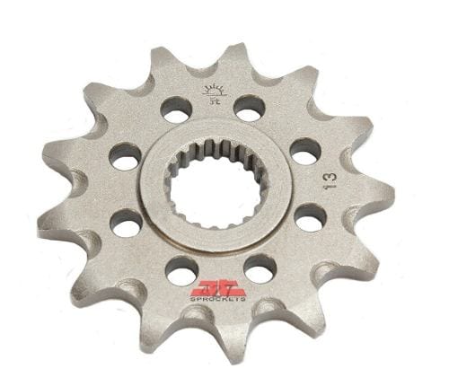 PIÑON JT SUZUKI RMZ 250 04 - 12 AUTO LIMPIANTE