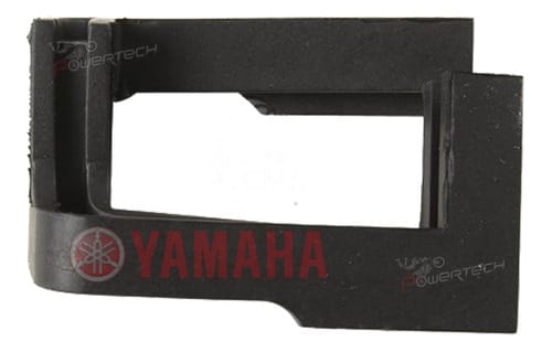JUNTA LATERAL DE GOMA TAPA DE VALVULAS YAMAHA YZ 125 94 -04