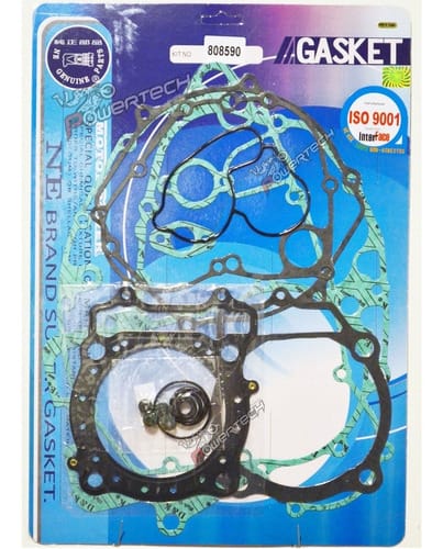 JUEGO JUNTAS COMPLETO NE GENUINE SUZUKI RMZ 450 05 - 07