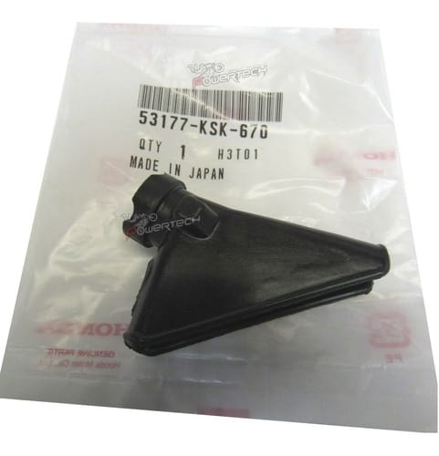 KIT REGULADOR Y GOMA CUBRE MANIJA EMBRAGUE CRF 250 10 - 17