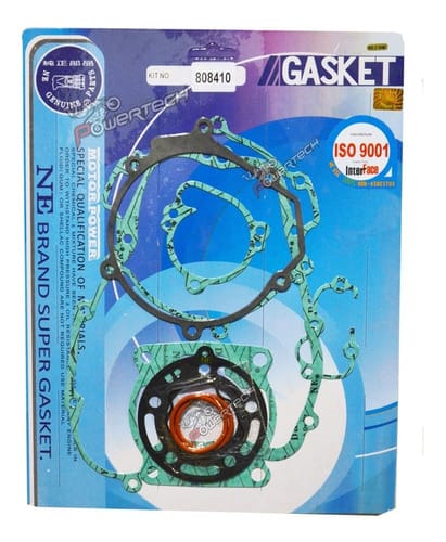 JUEGO JUNTAS COMPLETO NE GENUINE KAWASAKI KX 80 1998 - 2000