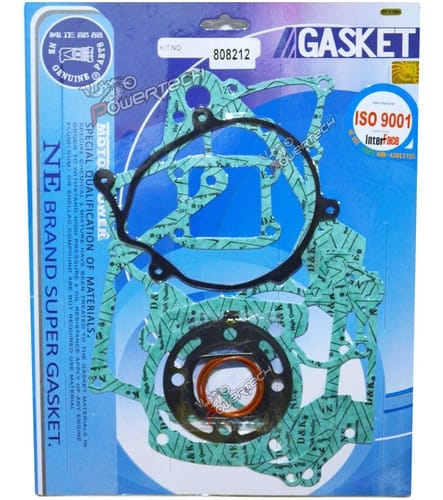 JUEGO JUNTAS COMPLETO NE GENUINE HONDA CR 85 2005 - 2007