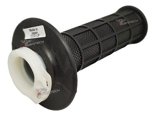 KIT COMANDO SOPORTE Y PUÑO DERECHO ACELERADOR XR 600 94 - 00