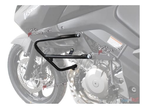 DEFENSA DE MOTOR SW MOTECH SUZUKI V-STROM DL 1000 2004 -2014