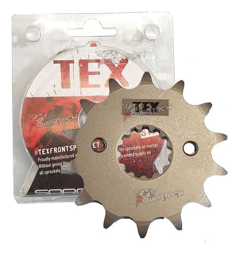 PIÑON TEX YAMAHA YZF 450 2003 - 2020