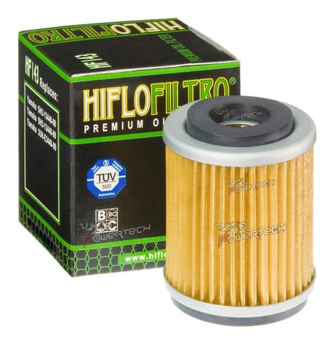 FILTRO ACEITE HIFLO FILTRO YAMAHA TTR 230 2005 - 2020