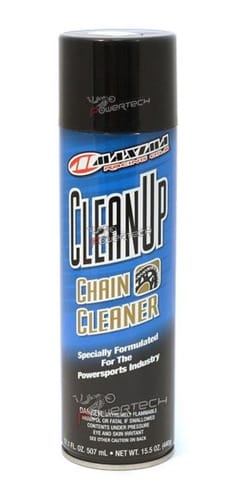 LIMPIADOR DE CADENAS MOTOCROSS MAXIMA CLEAN UP CHAIN CLEANER