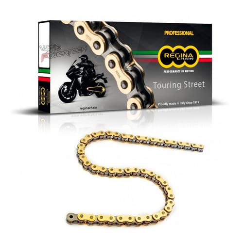 CADENA REGINA 525 X 110 TOURING STREET 137 Z - RING ORING