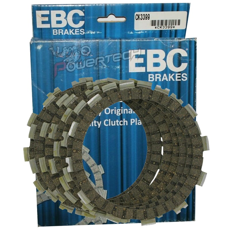 KIT DISCOS DE EMBRAGUE EBC SUZUKI DR 250 / 650 / RMX 250