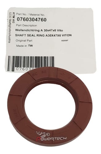 RETEN CIGUEÑAL IZQUIERDO SXF 250 15 - 18 350 16 - 18 XCF