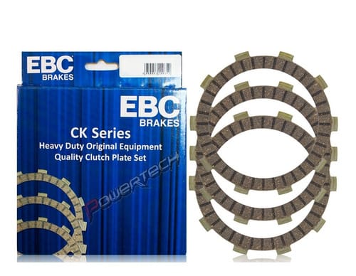 KIT DISCOS DE EMBRAGUE EBC HONDA CRF 250 L - USA