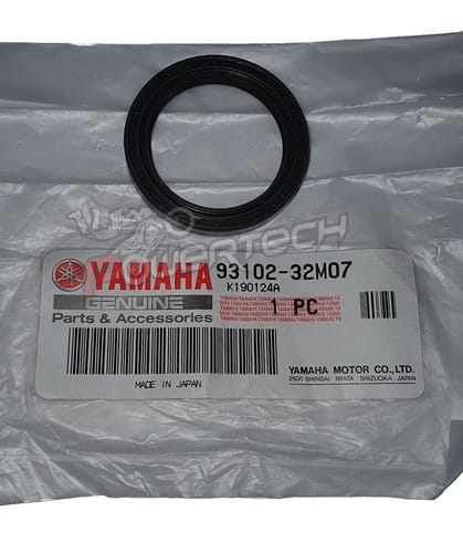 RETEN EJE PIÑON ORIGINAL YAMAHA YZ 250 1998 AL 2021