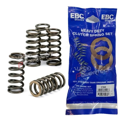 KIT RESORTES DE EMBRAGUE EBC YAMAHA YZF 250 01 - 07