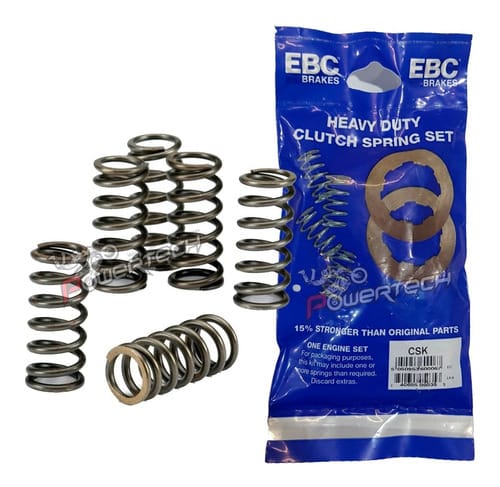 KIT RESORTES DE EMBRAGUE EBC YAM YZF 450 07 - 13 WRF 16 - 17