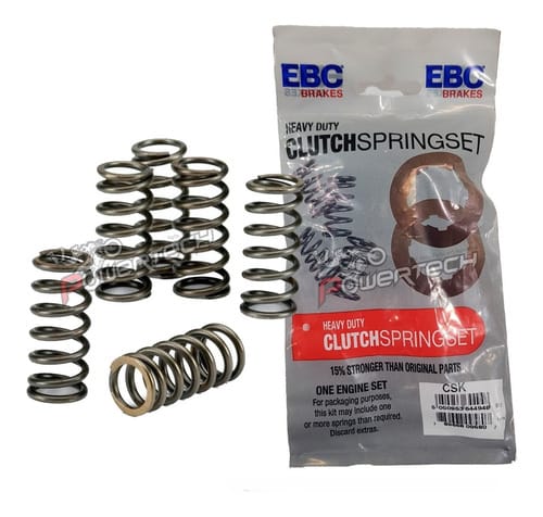 KIT RESORTES DE EMBRAGUE EBC YAMAHA YZ 125 1996 Y 02 - 04