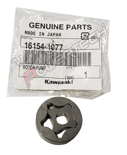 CONJUNTO ESTRELLA BOMBA DE ACEITE KAWASAKI KLX 250 R 94 - 96