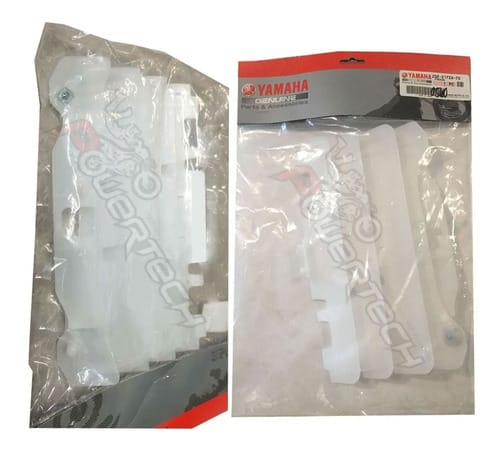 REJILLAS RADIADOR IZQUIERDA DERECHA YAMAHA WRF 250 07 - 13