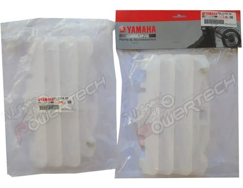 REJILLAS RADIADOR IZQUIERDA DERECHA YAMAHA WRF 450 07 - 11