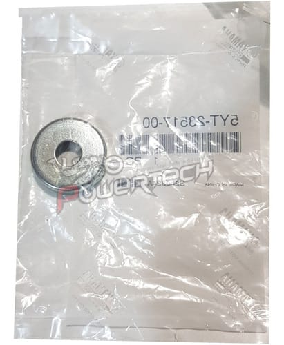 ARANDELA TAPA BUJE PARRILLA YAMAHA YFS 200 BLASTER 88 - 06