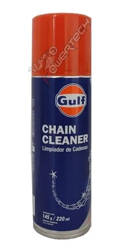 CHAIN CLEANER - LIMPIADOR DE CADENAS GULF - 220ML