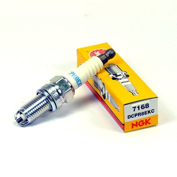 BUJIA NGK JAPON BMW R1200 GS R RT S ST TWIN (04-09) DCPR8EKC