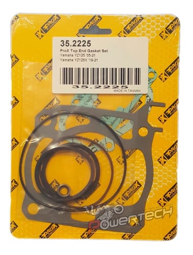 JUEGO DE JUNTAS TOP SET PROX YAMAHA YZ 125 05 - 21