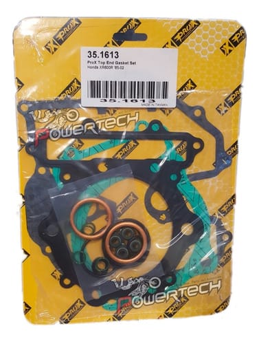 JUEGO JUNTAS TOP SET PARTE ALTA PROX HONDA XR 600 R 90 - 02