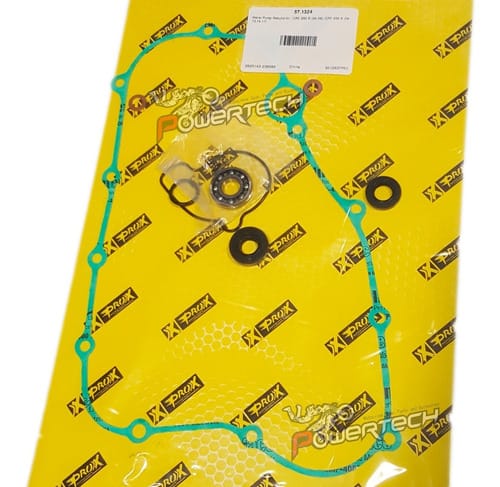 KIT REPARACION BOMBA AGUA JUNTAS PROX HONDA CRF 250 04 - 09