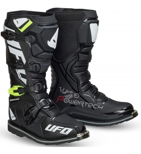 BOTAS UFO OBSIDIAN MOTOCROSS ATV ENDURO MX OFF ROAD