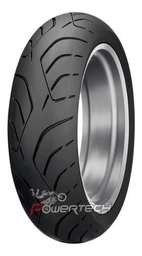 CUBIERTA DUNLOP TRASERA ROAD SMART 3 190 / 55 - 17 R1 R6 CBR