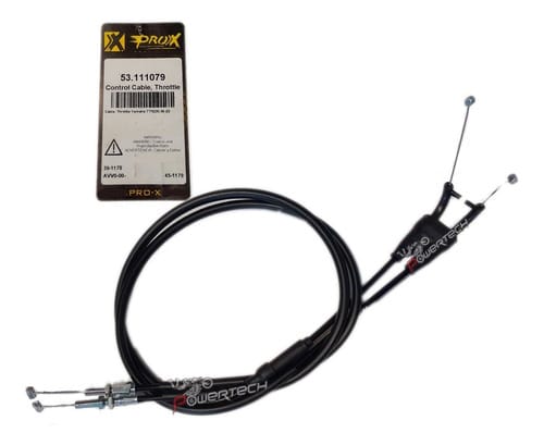 CABLE DE ACELERADOR PROX YAMAHA TTR 230 - POWERTECH