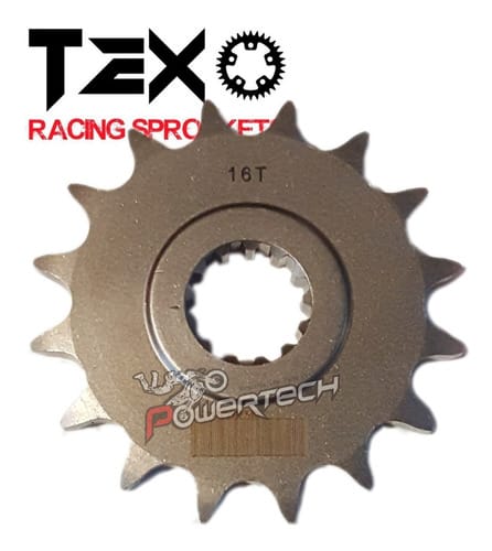 PIÑON TEX YAMAHA YZF R6 99-05 YZF 750 / 1000R THUNDER ACE