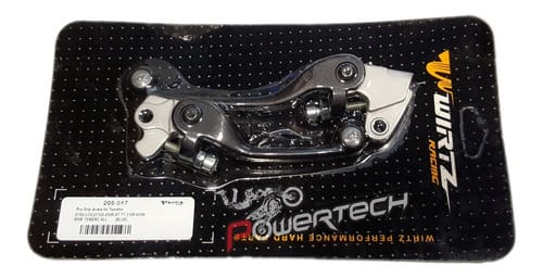 MANIJA FRENO EMBRAGUE FLEX WIRTZ KAWASAKI KX 125 250 00 - 04