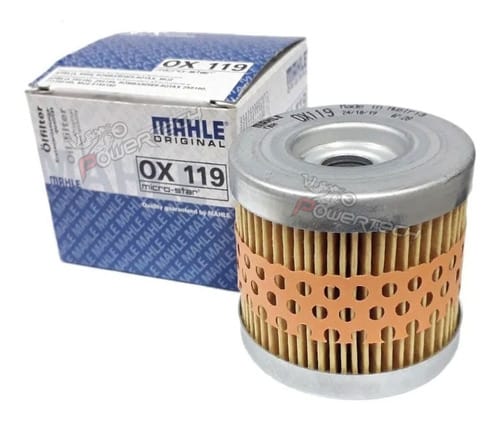FILTRO DE ACEITE MAHLE BMW F 650 GS DAKAR G 650 GS 08 - 14