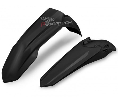 KIT GUARDABARRO TRASERO Y DELANTERO UFO CRF 450 2021