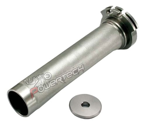 CAÑA ACELERADOR ALUMINIO ZETA YAMAHA WRF 250 / 450 15 - 20